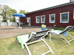 Charmante Ferienwohnung mit Garten in Wiek, Wiek Auf Rügen 